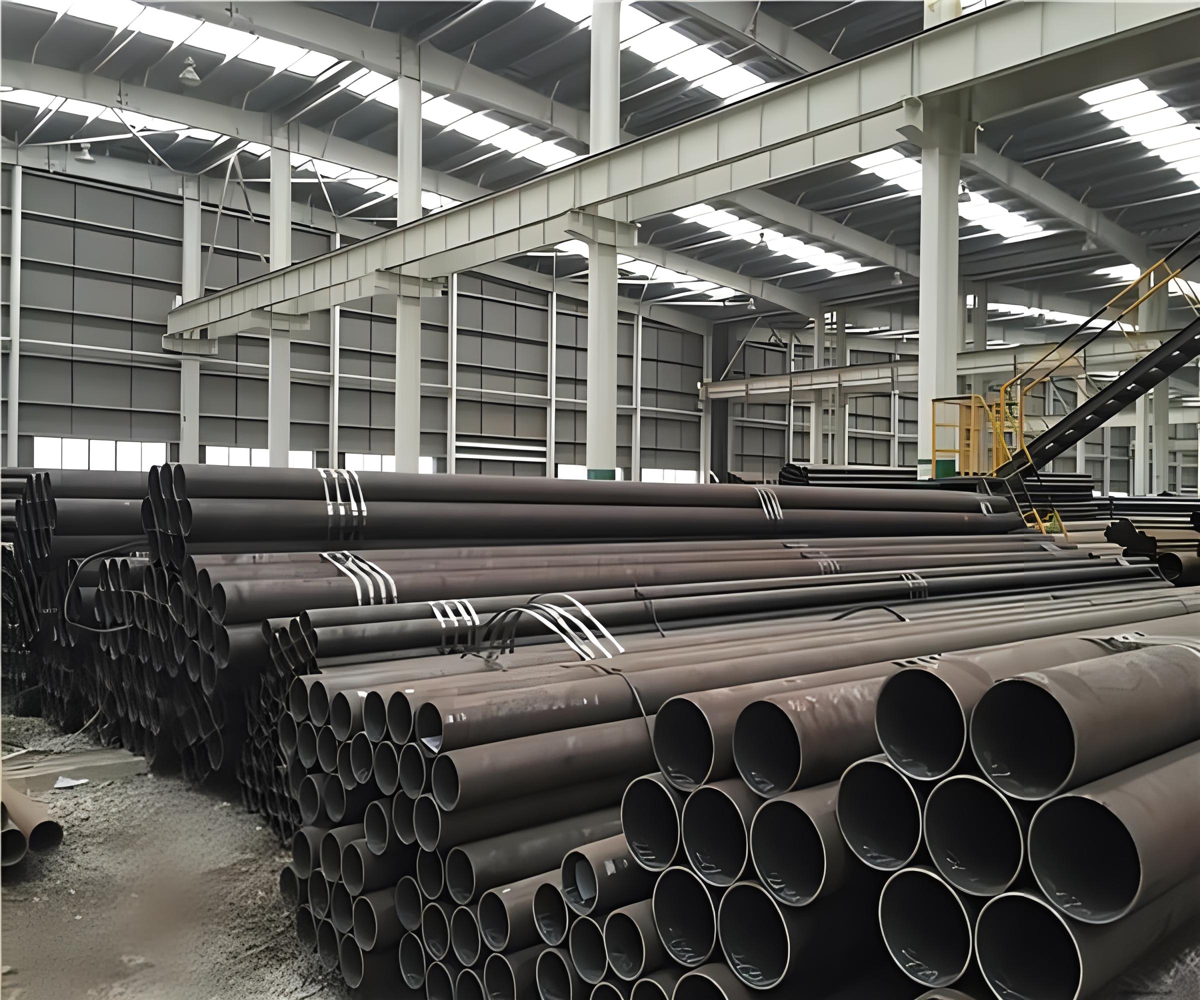 东莞无缝钢管的特点及其在工业应用中的重要性