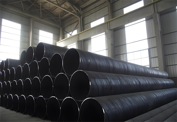 东莞螺旋钢管的特性及其在工程中的应用