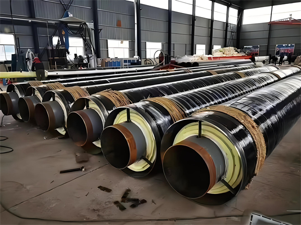东莞保温钢管生产工艺从原料到成品的精彩转变